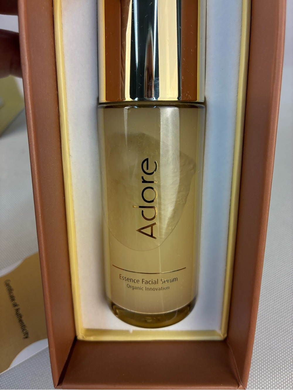 NIP Adore Skincare Essence Facial Serum 1.7 Oz - Picture 2 of 4